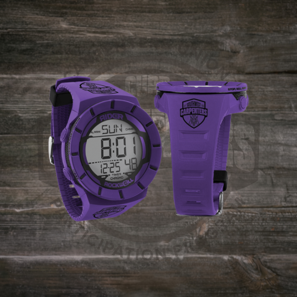 Electronic Watch – 49MM
